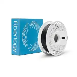 Nylon-Filament Fiberlogy Nylon PA12+CF15 Schwarz, 1,75 mm