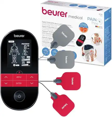Beurer-EMS Beurer EM 59 Heat digitales TENS / EMS Gerät