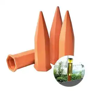 Bewässerungssystem Zimmerpflanzen Bio Green 4er-Set