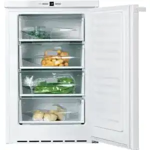 Gefrierschrank (4 Schubladen) Miele F 12016 S-2, SuperFrost