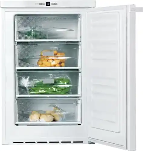 Gefrierschrank (4 Schubladen) Miele F 12016 S-2, SuperFrost