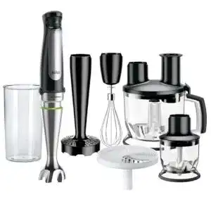 Profi-Stabmixer Braun Household Braun MultiQuick 7 MQ 7087X