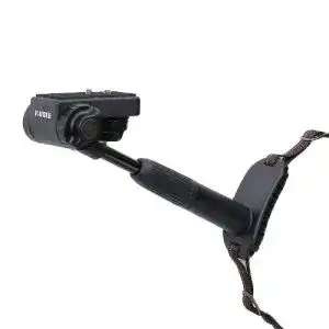 Schulterstativ Kaiser Fototechnik 96008 Brust- und Easy schwarz