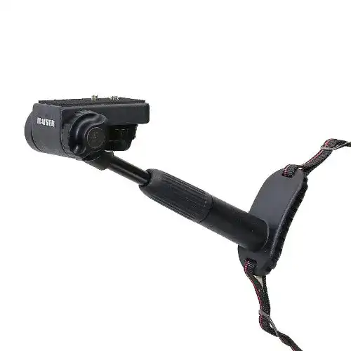 Schulterstativ Kaiser Fototechnik 96008 Brust- und Easy schwarz