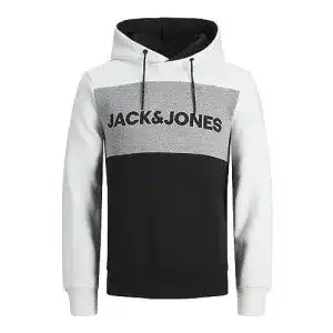 Jack-and-Jones-Pullover JACK & JONES Male Hoodie