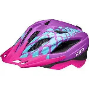 KED-Kinderhelm KED Street Junior Pro Kopfumfang S 49-55 cm