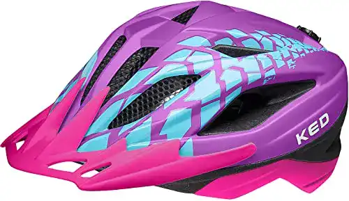 KED-Kinderhelm KED Street Junior Pro Kopfumfang S 49-55 cm