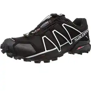 Gore-Tex-Wanderschuhe Herren Salomon Speedcross 4 Gore-Tex Herren