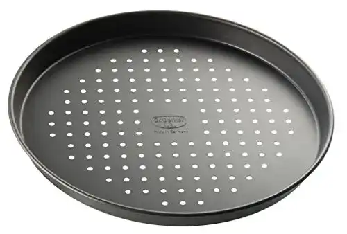 Die beste Pizzablech Dr. Oetker 1451 Ø 28 cm mit Antihaft-Wirkung 2026 Test Bestseller Pizzablech Dr. Oetker 1451 Ø 28 cm mit Antihaft-Wirkung