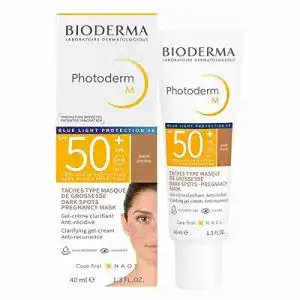 Bioderma-Sonnenschutz Bioderma Photoderm Spf 50+ Blue Light