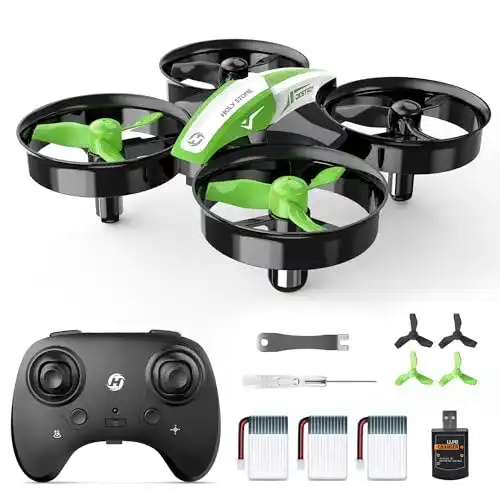 Mini-Quadrocopter Holy Stone HS210 Mini Drohne für Kinder