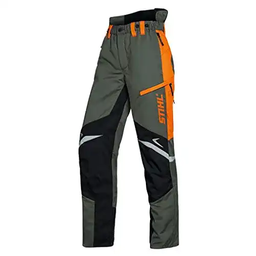 Schnittschutzhose Stihl Bundhose Function Ergo Gr. M