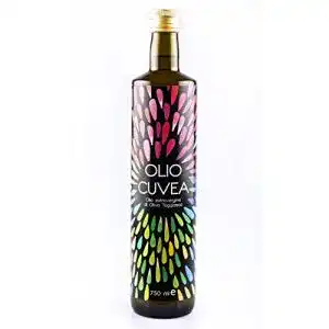 Olivenöl Ligurien CUVEA Extra Natives Taggiasca Olivenöl, 750 ml