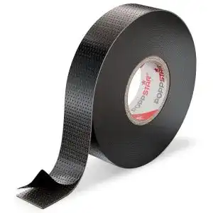Isolierband POPPSTAR 1x selbstverschweißend, schwarz