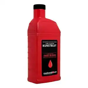 Kunstblut Maskworld Flasche 470ml künstliches Blut