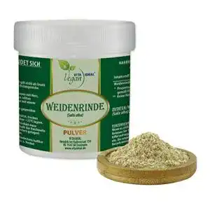 Weidenrindenextrakt VITA IDEAL VITAIDEAL VEGAN® SILBER