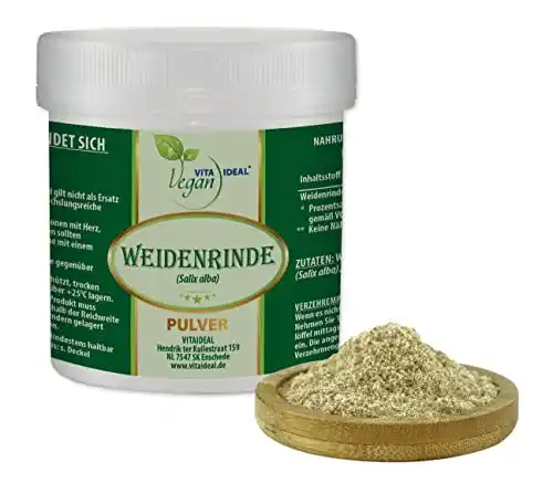 Weidenrindenextrakt VITA IDEAL VITAIDEAL VEGAN® SILBER