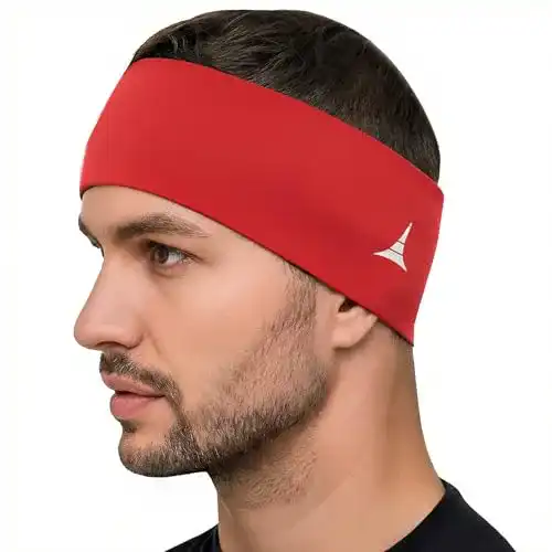 Stirnband French Fitness Revolution Damen und Herren