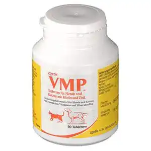 Biotin für Hunde Zoetis Deutschland GmbH Biotin und Zink, 50 St.