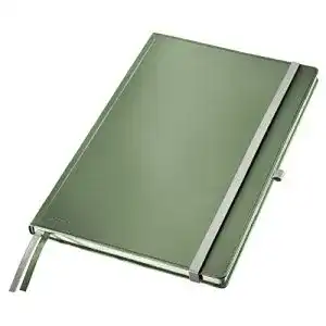 Hardcover-Notizbuch Leitz A4 Notizbuch, 80 Blatt, Hardcover