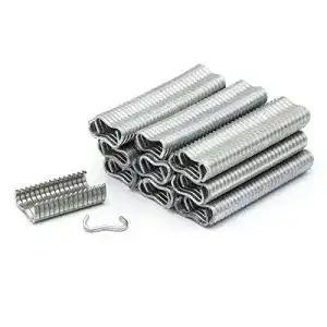 Wurstclipper Svauoumu Zange Clips zum Schweißen u. Reparieren
