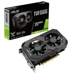 GeForce GTX ASUS TUF NVIDIA 1660 TI 6G Gaming Grafikkarte