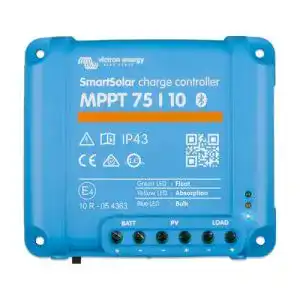Solarladeregler Victron Energy MPPT 75|10 MPPT-Laderegler 75/10
