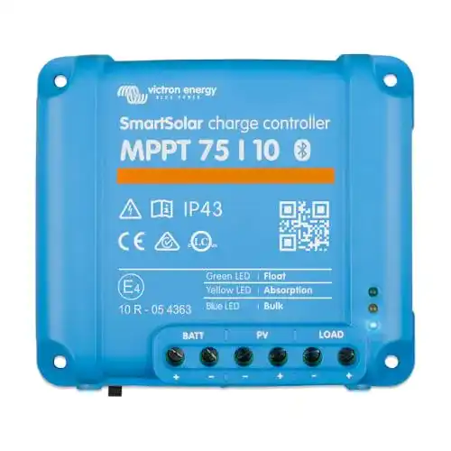 Die beste Solarladeregler Victron Energy MPPT 75|10 MPPT-Laderegler 75/10 2026 Test Bestseller Solarladeregler Victron Energy MPPT 75|10 MPPT-Laderegler 75/10