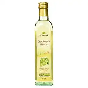 Bio-Balsamico-Essig Alnatura Bio Condimento Bianco, 500ml
