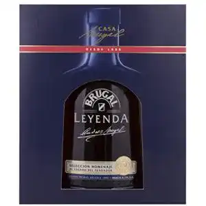 Brugal-Rum Regionale Edeldistillen Brugal LEYENDA Selección 0.7 l