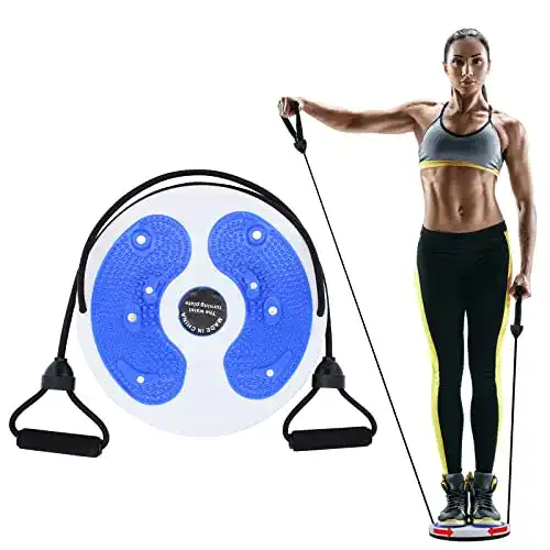 Fitness-Drehscheibe ShawFly Twist Waist Disc Board Taille