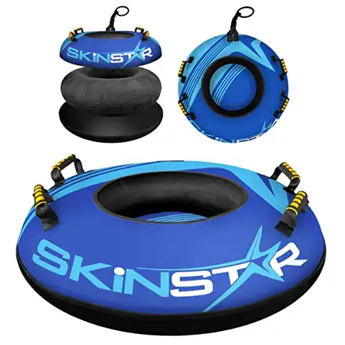 Snow-Tube SkinStar Profi Snow Tube Schlitten Bob Rodel Reifen