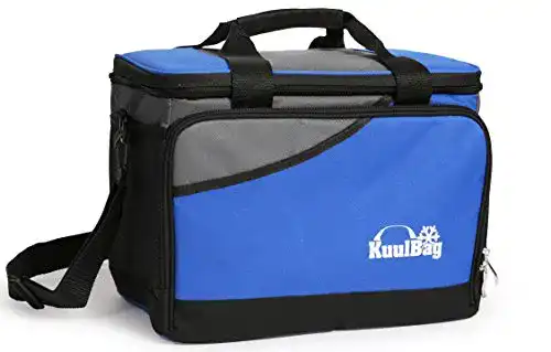 Kühltasche (15 Liter) Kuulbag Große 15L große, und Faltbar
