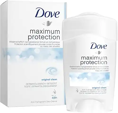 Dove-Deo Dove Deocreme Damen 3er Pack Maximum Protection