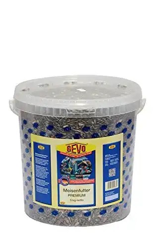 Gevo-Vogelfutter Gevo Vogelfutter Meisenfutter Premium, 5 kg