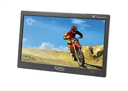 Xoro-Fernseher Xoro PTL 1050 25,6 cm (10.1 Zoll) Tragbar