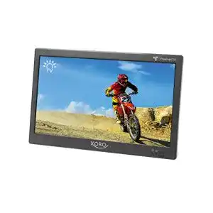 Tragbarer Fernseher Xoro PTL 1050 25,6 cm (10.1 Zoll) DVB-T/T2