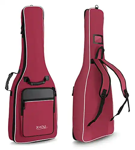 Gitarrentasche Rocktile 3/4 und 7/8 Klassik- – gepolstert