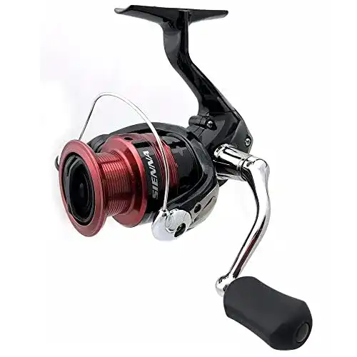 Shimano-Angelrolle SHIMANO Reel Sienna FG 2500