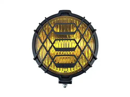 Nebelscheinwerfer WESEM Gelb Halogen, Nebellicht