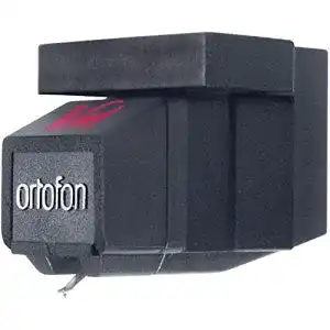 Ortofon-Tonabnehmer Ortofon Vinyl Master red MM-Tonabnehmer