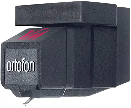 Ortofon-Tonabnehmer Ortofon Vinyl Master red MM-Tonabnehmer