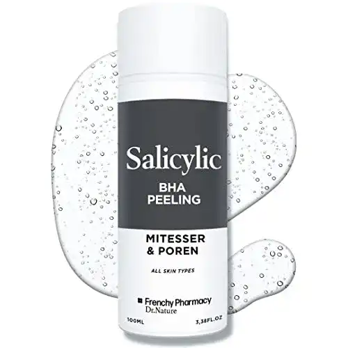 BHA-Peeling Dr.Nature Frenchy Pharmacy Salicylsäure BHA Toner