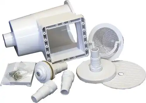Skimmer Chemoform Einbau Set