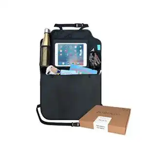 Rückenlehnenschutz Rückenlehnenschutz Auto (1 Stück) Premium Rücksitz Organizer