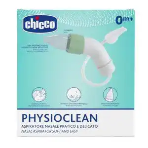 Nasensauger Chicco Nasenschleimentferner, Physioclean
