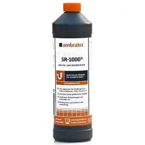 Rohrreiniger Ambratec SR 1000 Aktiv-Totalreiniger-Konzentrat 1L