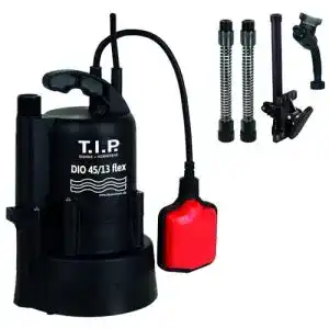 Regenfasspumpe T.I.P. 30263 DIO 45/13, max. Förderhöhe 13 m