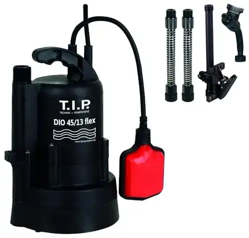 Regenfasspumpe T.I.P. 30263 DIO 45/13, max. Förderhöhe 13 m