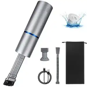 USB-Staubsauger MOSRACY Auto Handstaubsauger, 6800PA Akku